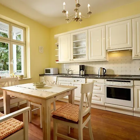 Magda 4 Διαμέρισμα Ostseebad Kühlungsborn