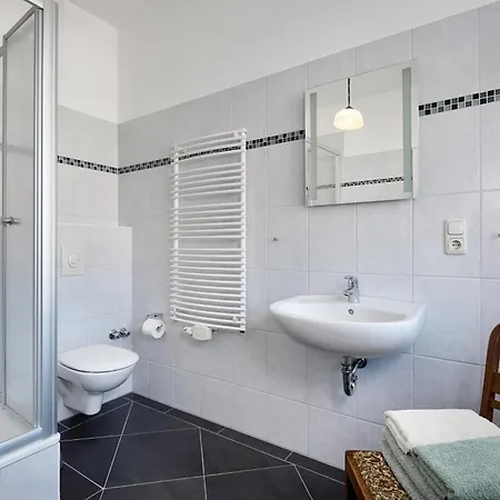 Magda 4 * Kuehlungsborn