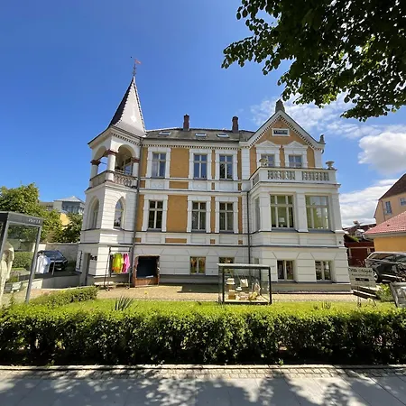 Apartment Magda 4 Ostseebad Kühlungsborn