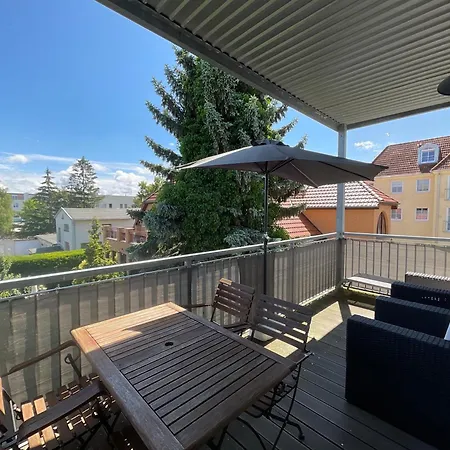 Magda 4 * Ostseebad Kühlungsborn